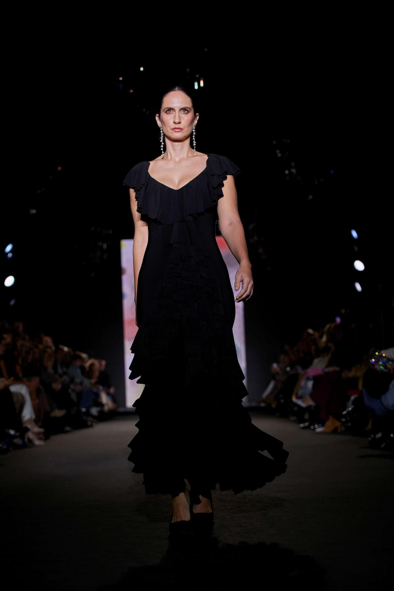 El desfile de Mónica Méndez en We Love Flamenco 2025, todas las fotos