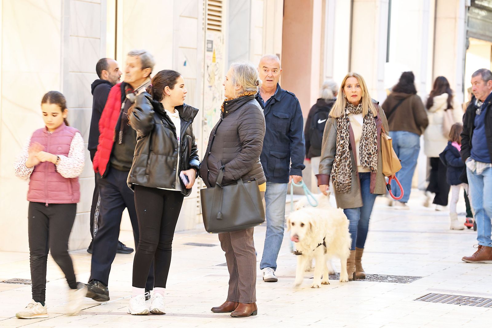 Las imágenes más destacadas del lunes 27 de enero en Huelva
