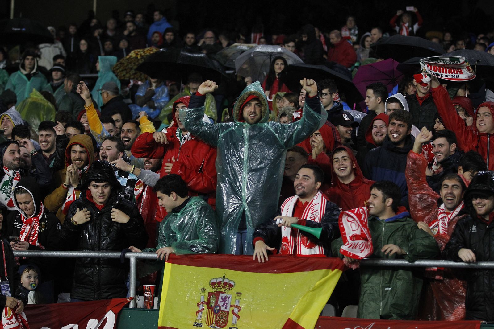 Las imágenes del Antoniano-Betis