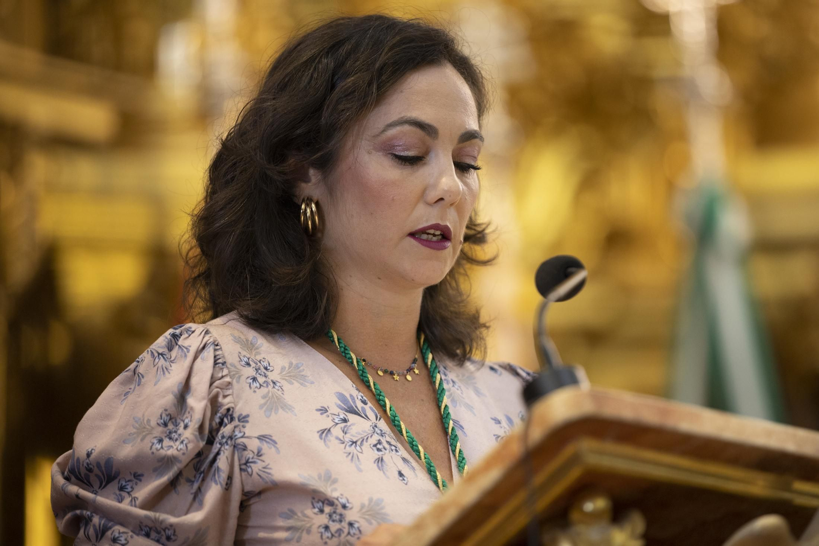 Rocío Chico 2022: imágenes de la función del voto