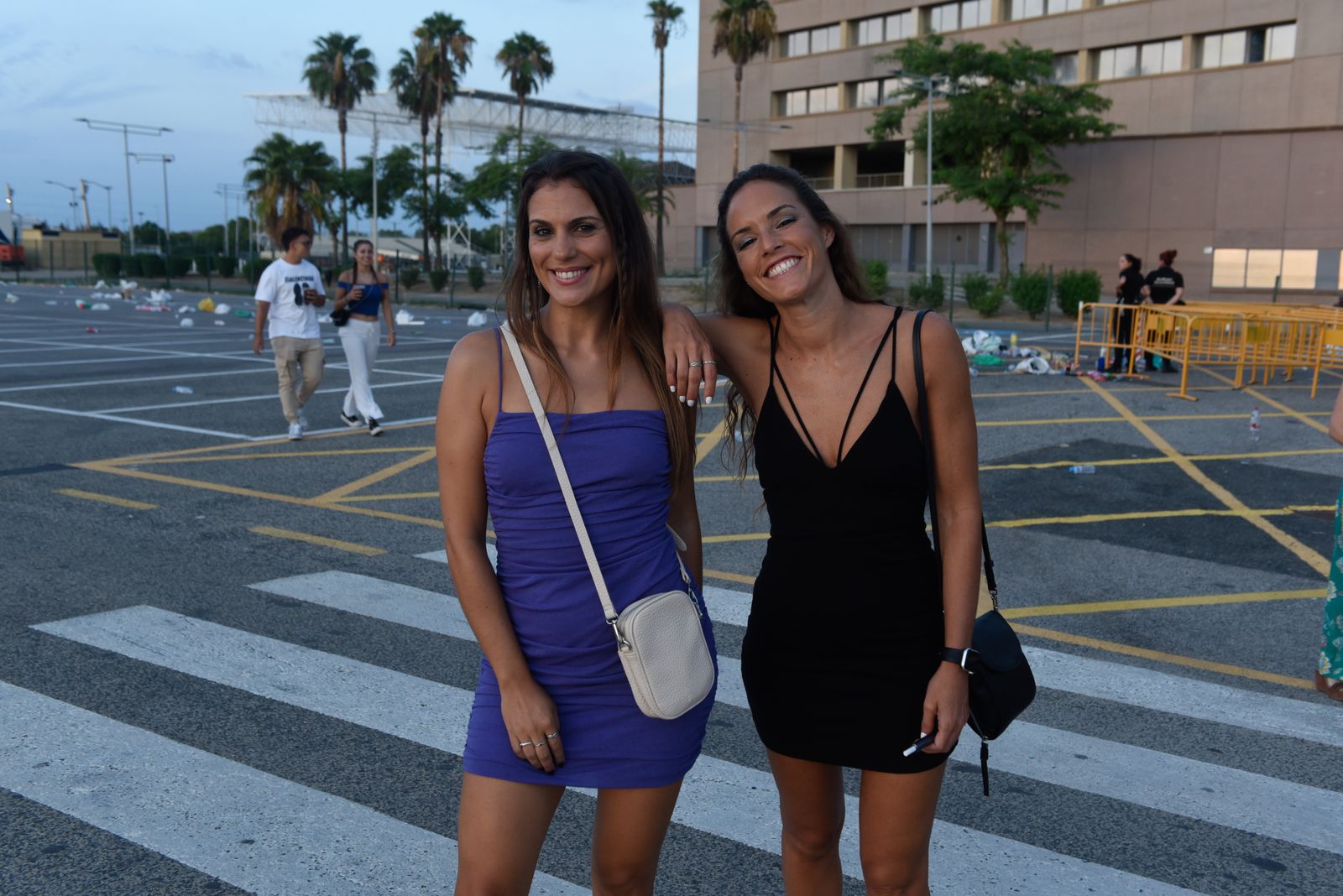 Búscate en el concierto de Rauw Alejandro en la cartuja