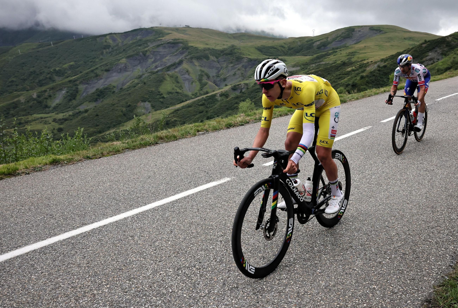 Las mejores fotos del Tour de Francia | Etapa 18