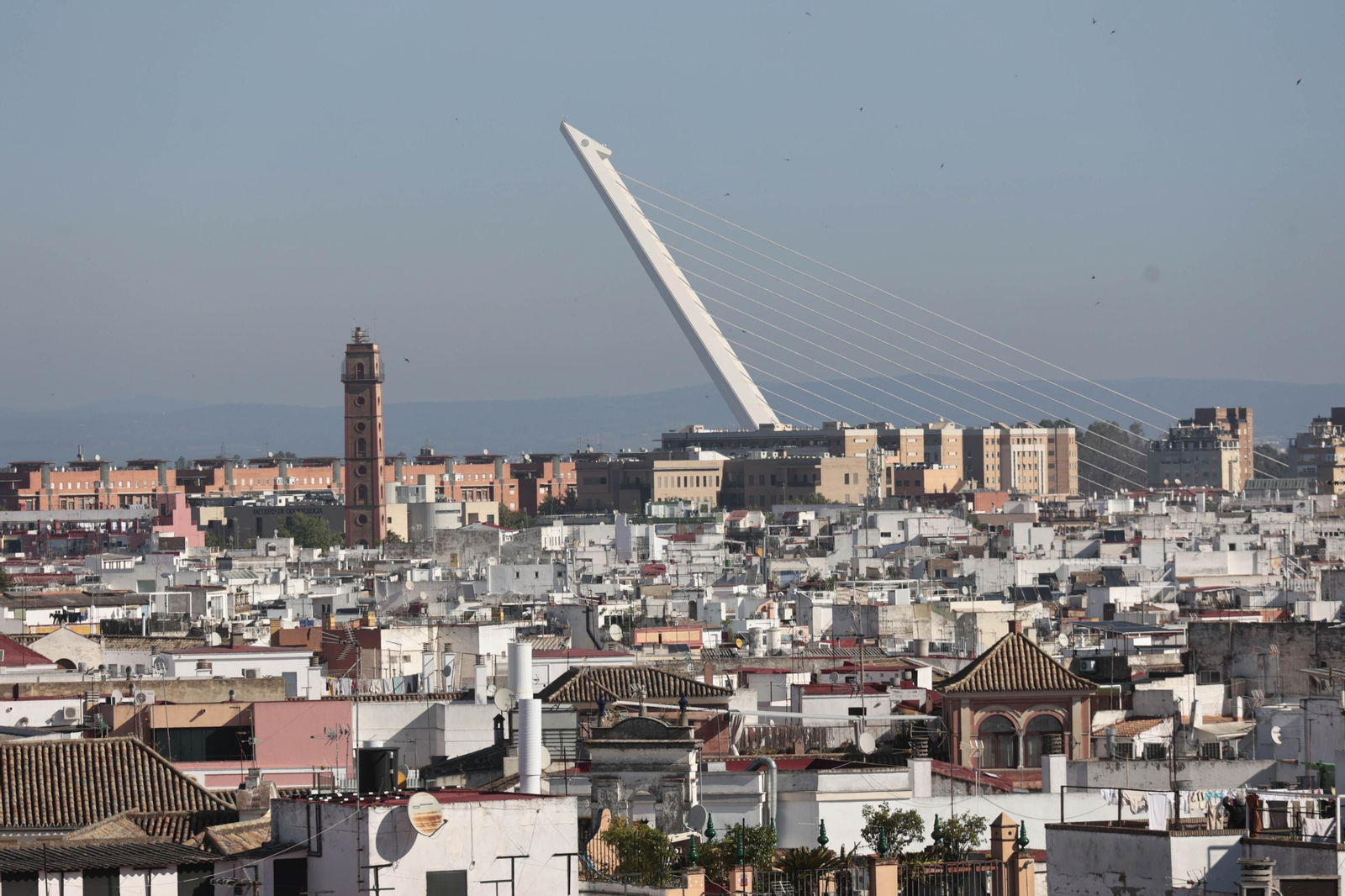 Inauguración de las cubiertas de la iglesia de la Anunciación