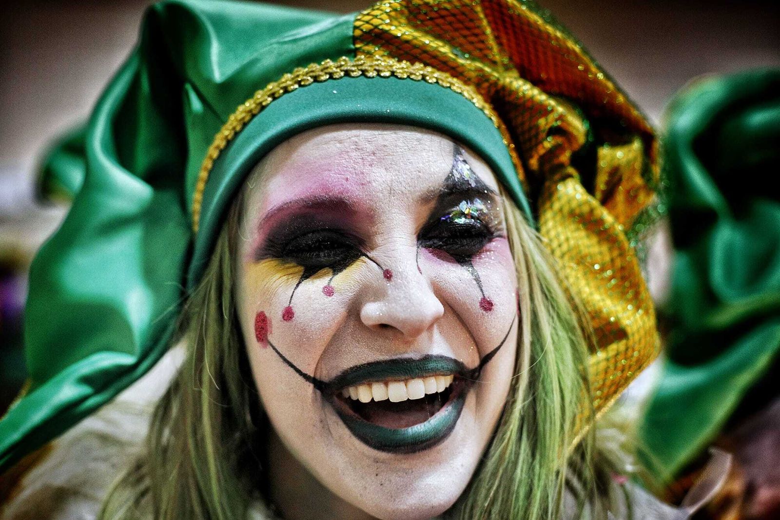 Comparsa 'El veneno del rincón'