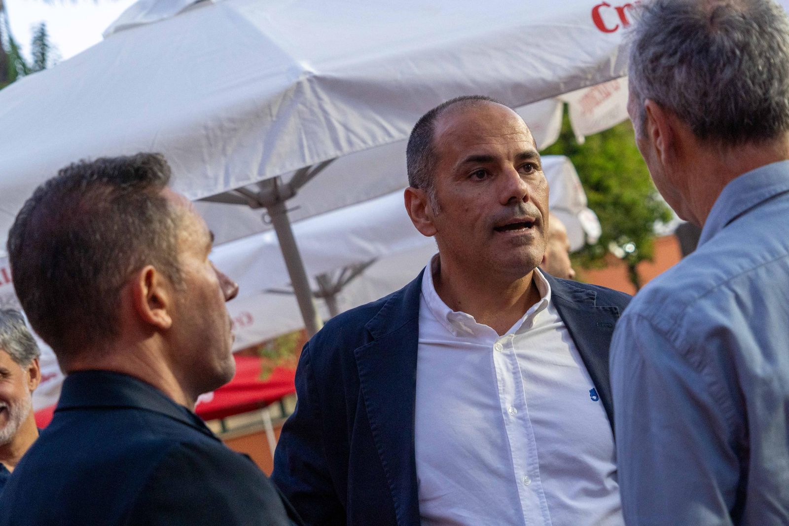 Las fotos de la Copa Sevilla en el Tenis Betis | Jornada 1