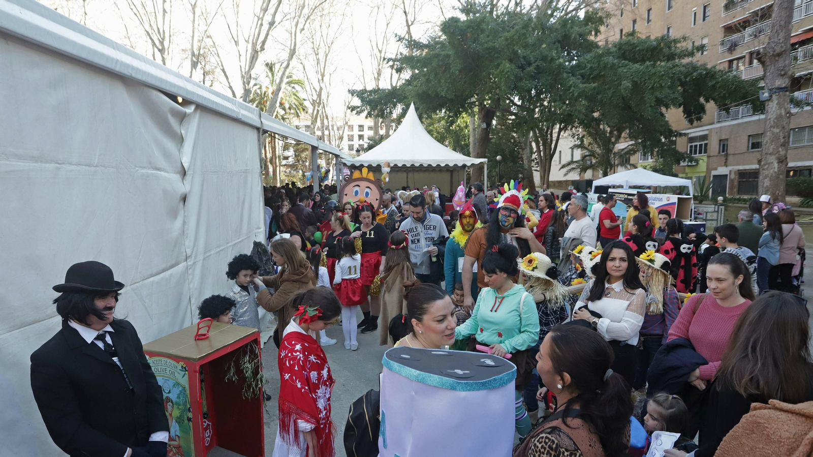 Carnaval Especial en imágenes