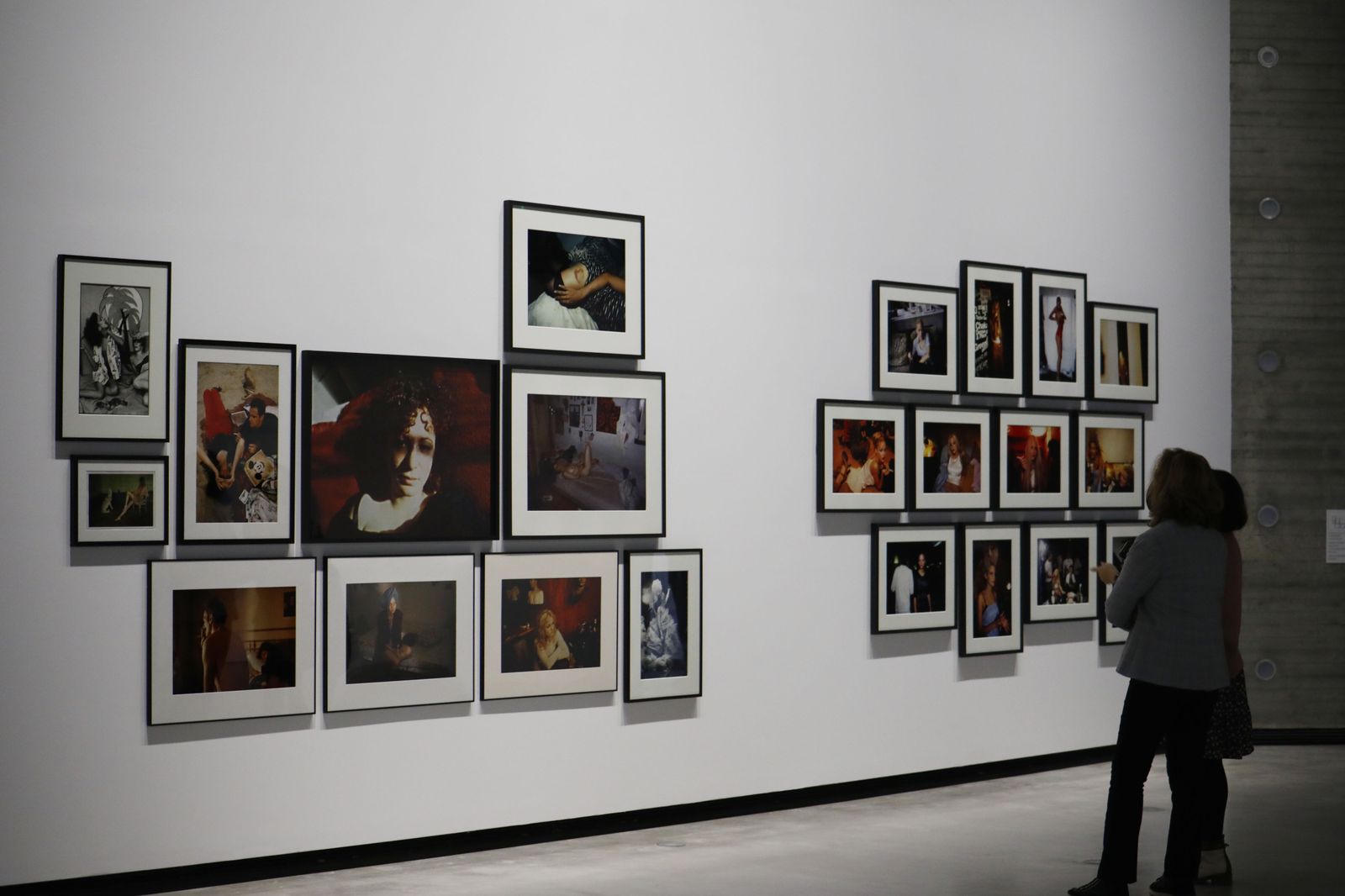 La exposición 'No todo es azar' donada al C3A de Córdoba, en fotos