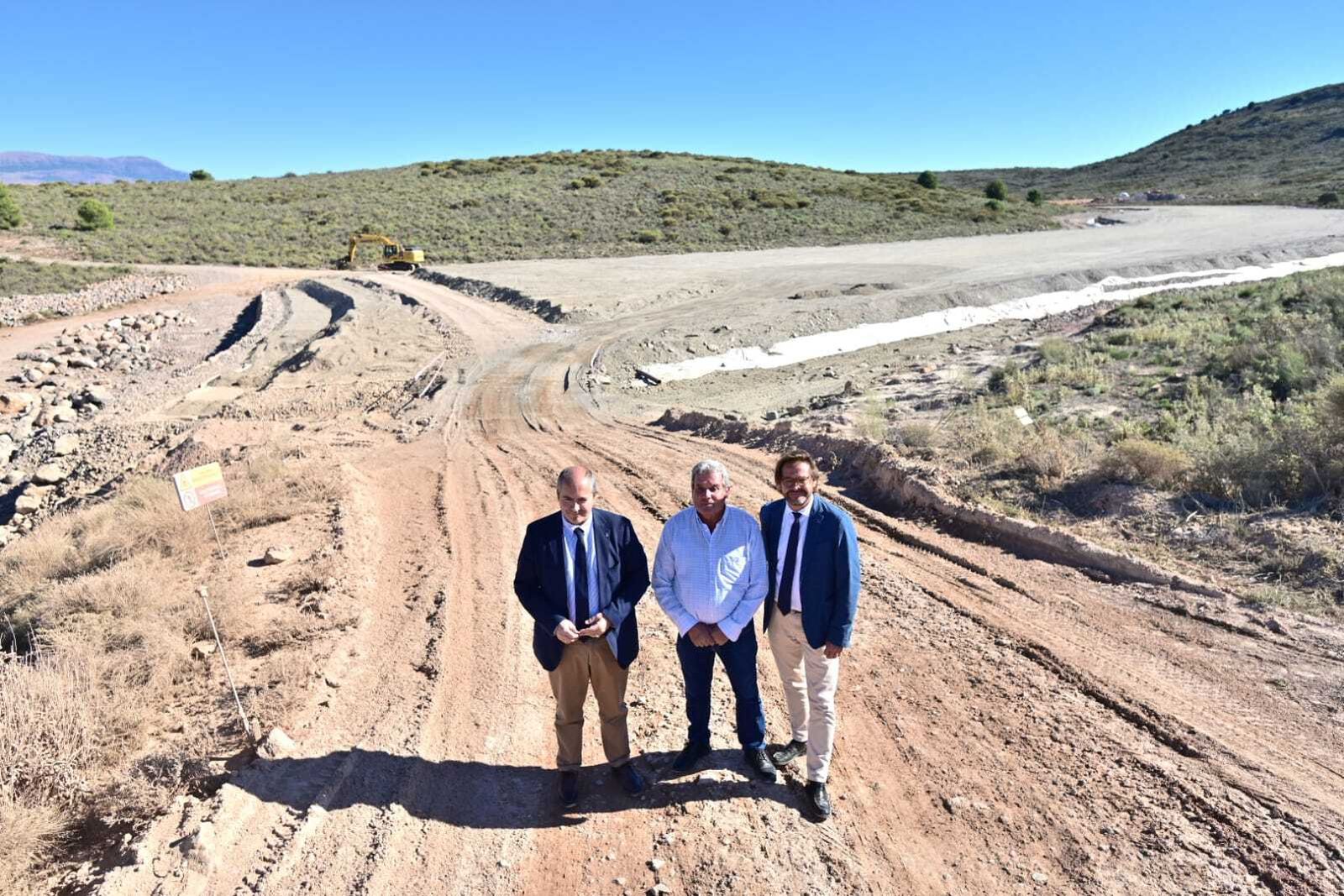 El depósito de residuos mineros de Turón se reformará con 4,5 millones de euros