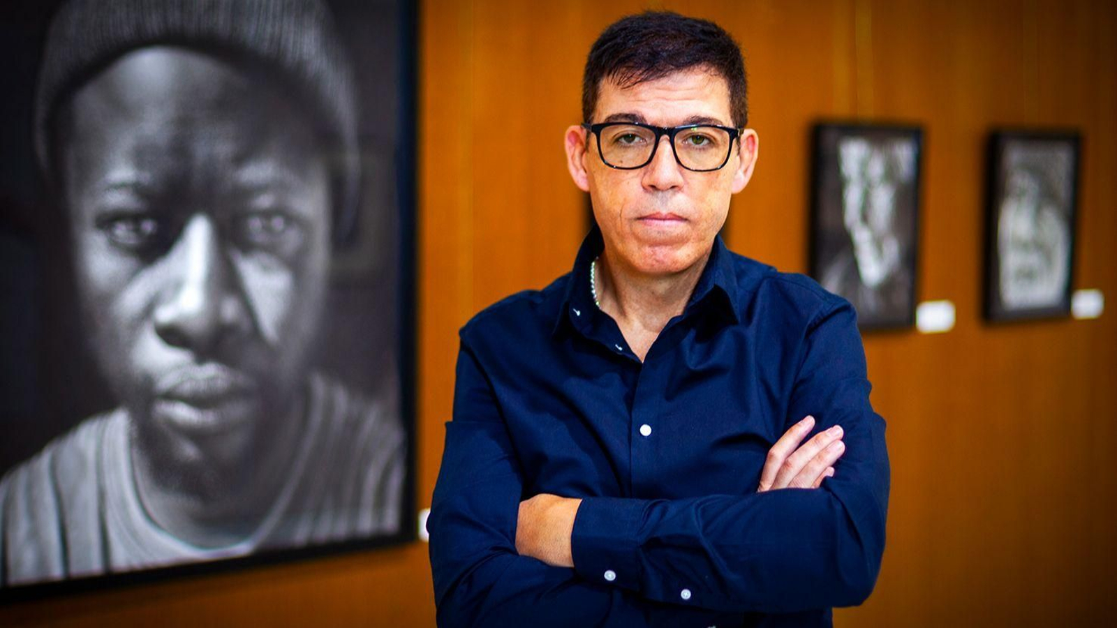 Enrique Moya, pintor