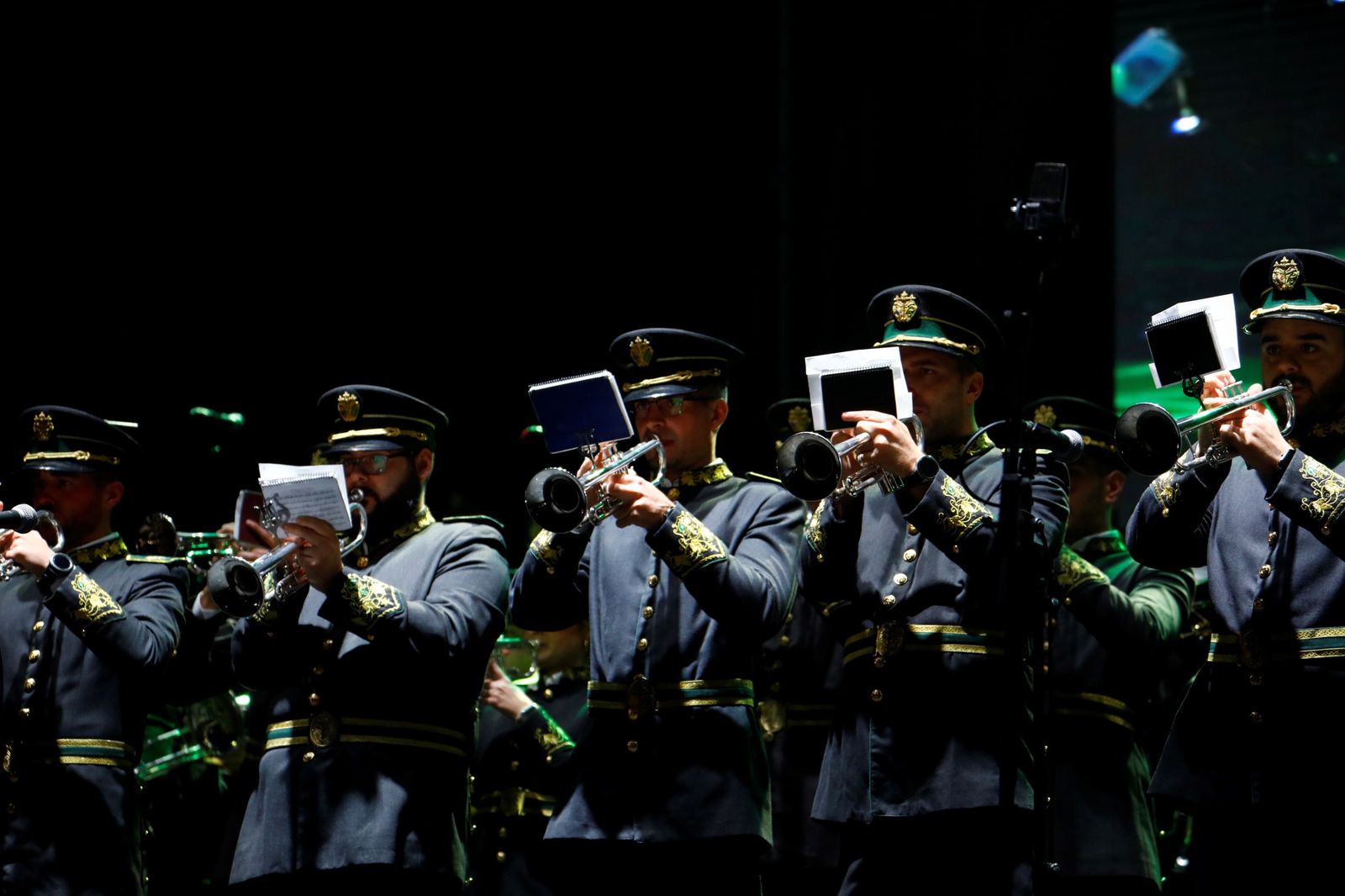 Las mejores imágenes de la Magna 'La música de la Pasión' en Córdoba