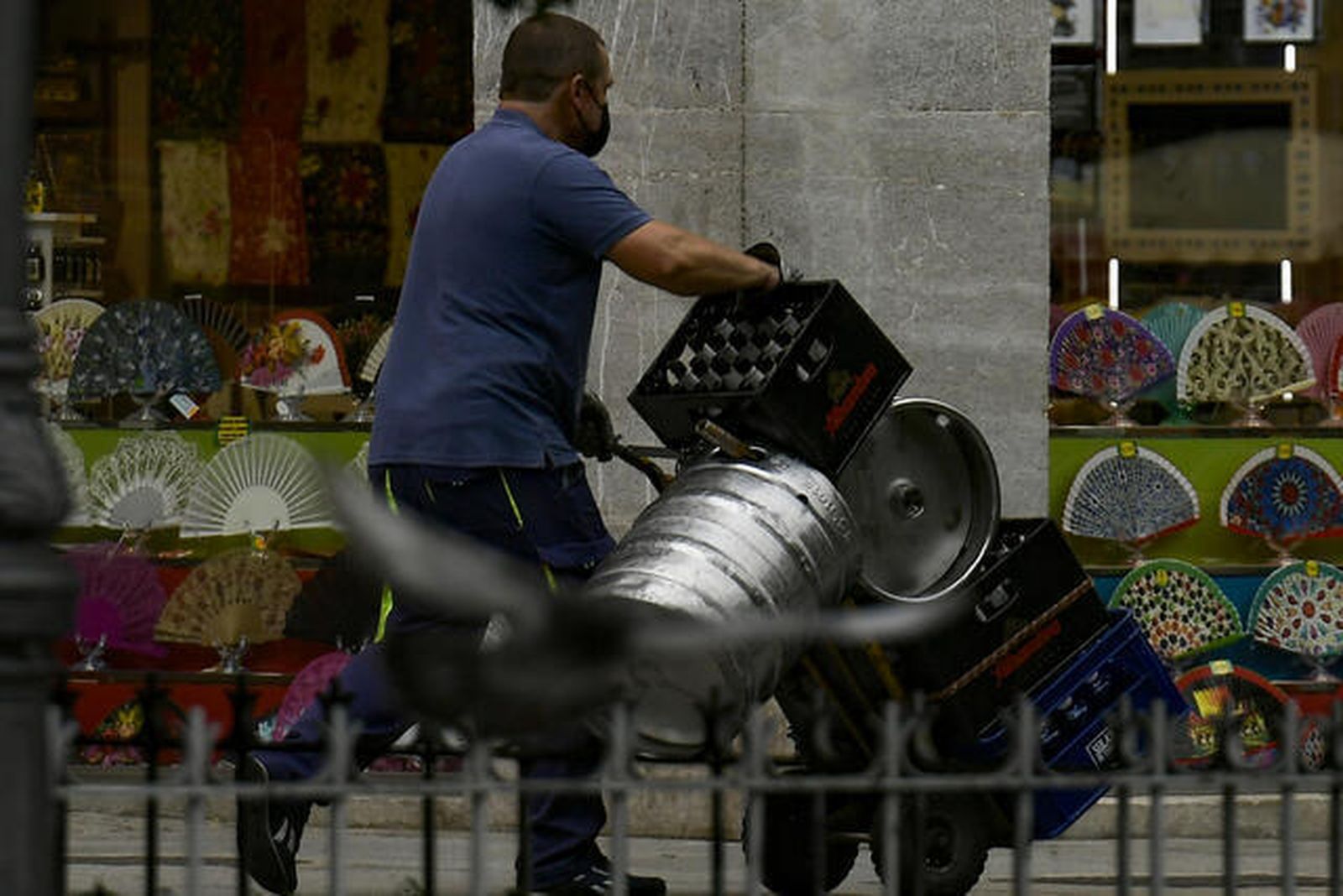 Un porte bien aprovechado