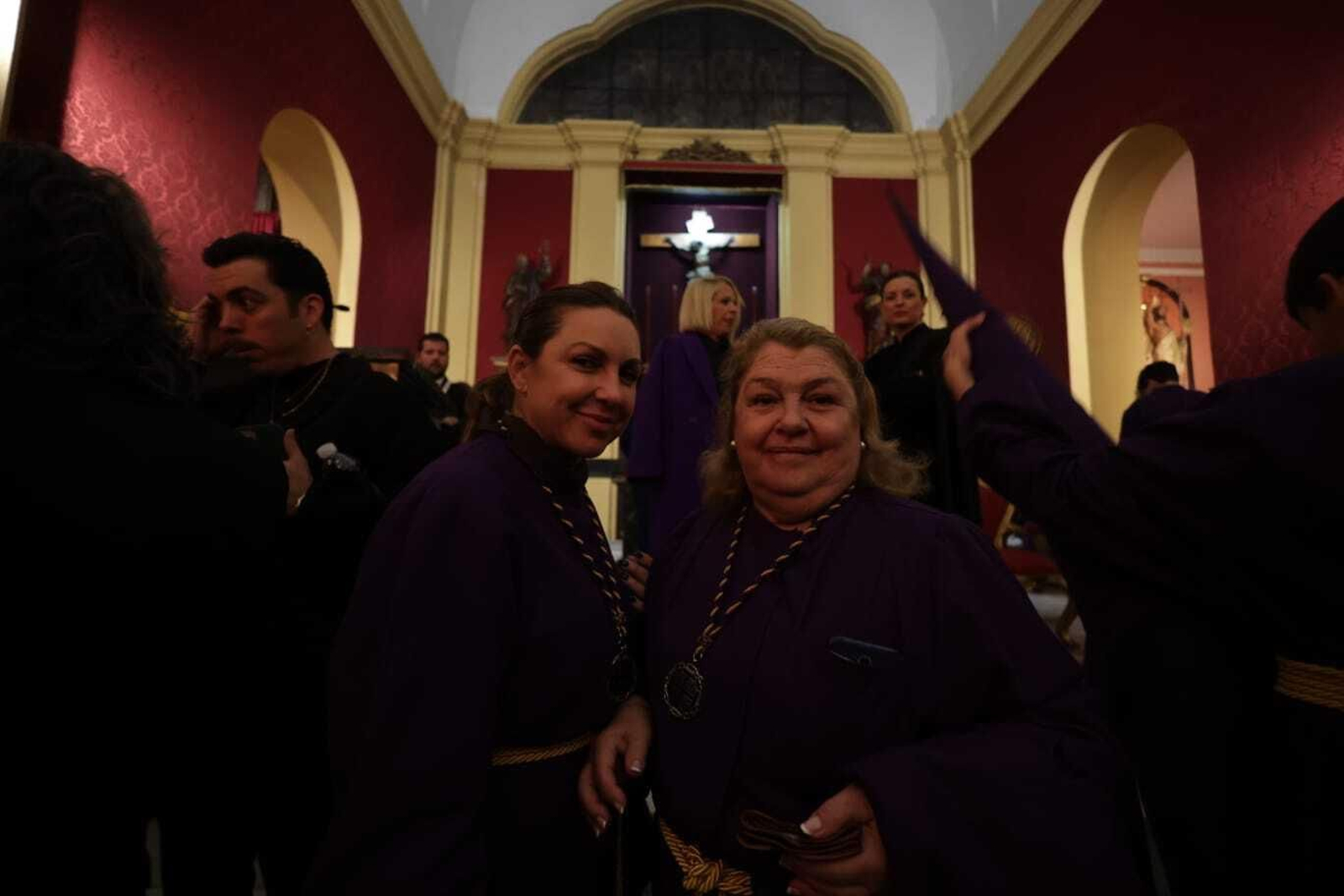Las imágenes del Nazareno de la Semana Santa de San Fernando 2023
