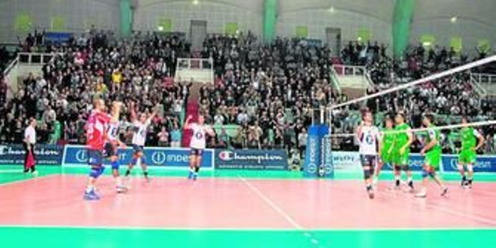 Los almerienses cayeron derrotados en la primera jornada de la competición en el 'tie-break'.