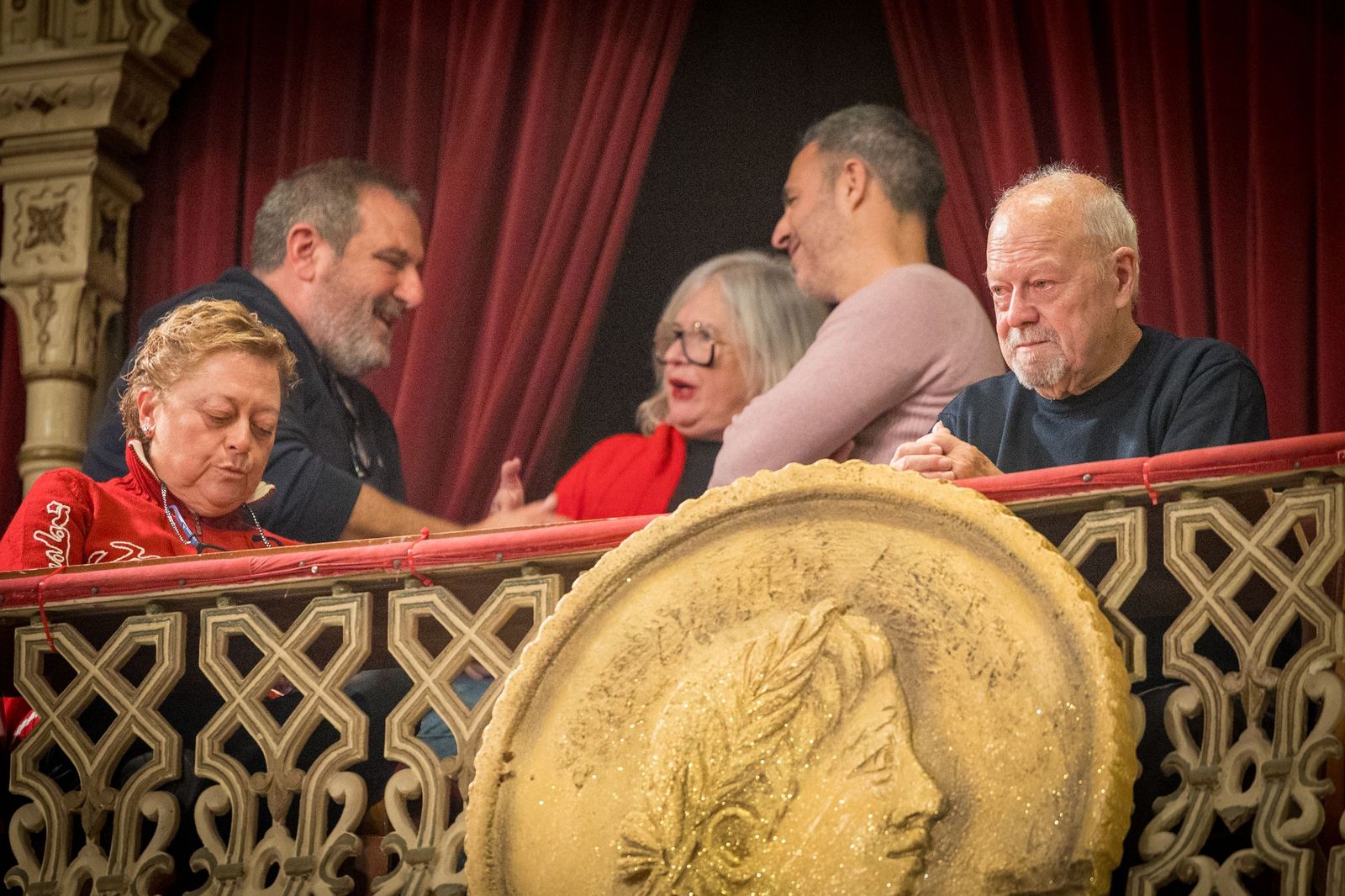 Búscate en las mejores imágenes de la quinta sesión de preliminares del COAC 2026