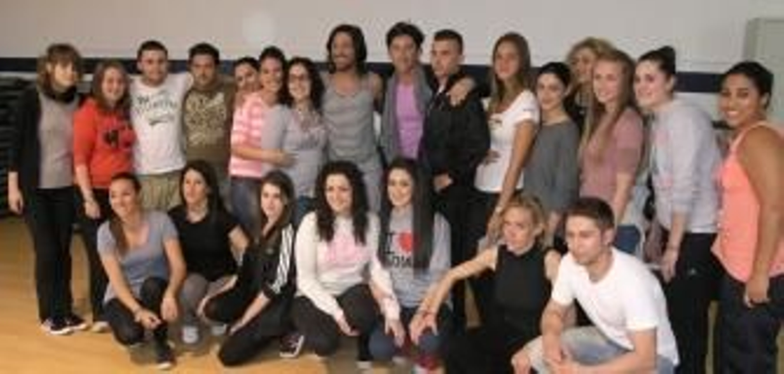 Rafael Amargo: 'El baile nos libera de todos nuestros miedos”'