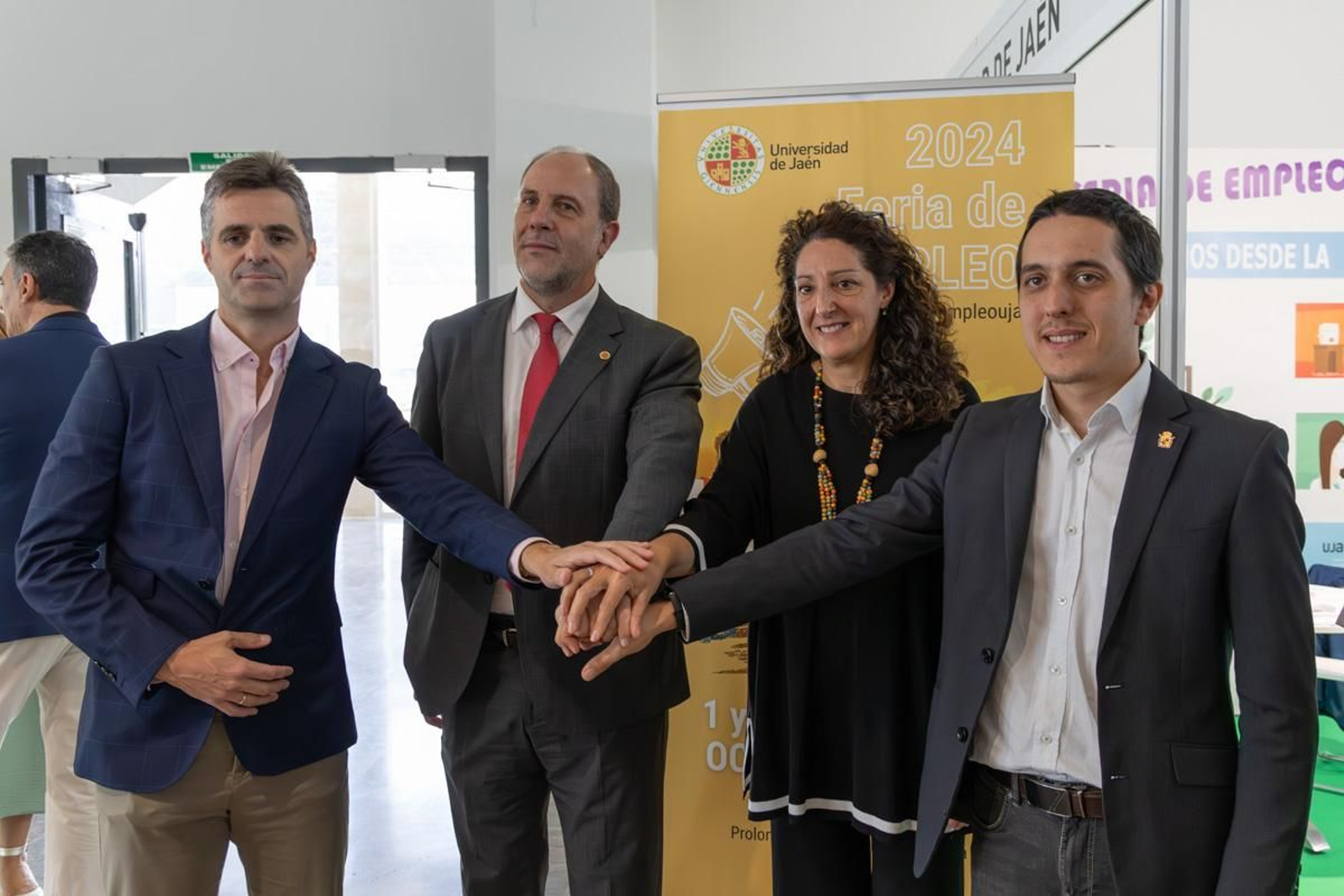 Feria del Empleo 2024, en imágenes