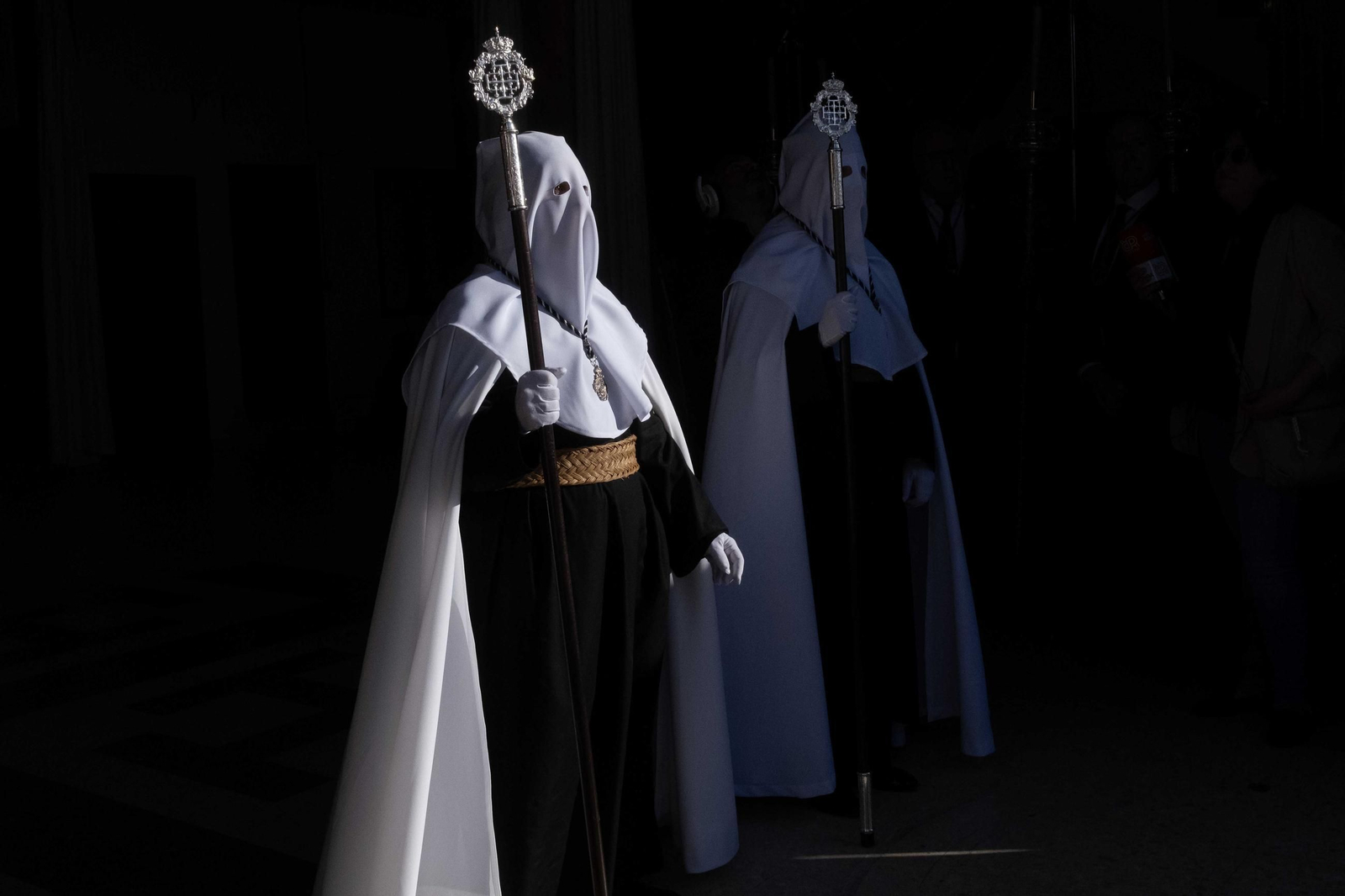 Viernes Santo de Ronda, en imágenes