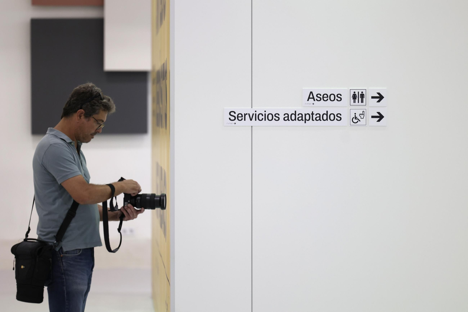 Las imágenes de la 'nueva vida' de los antiguos Depósitos de Tabaco de Cádiz