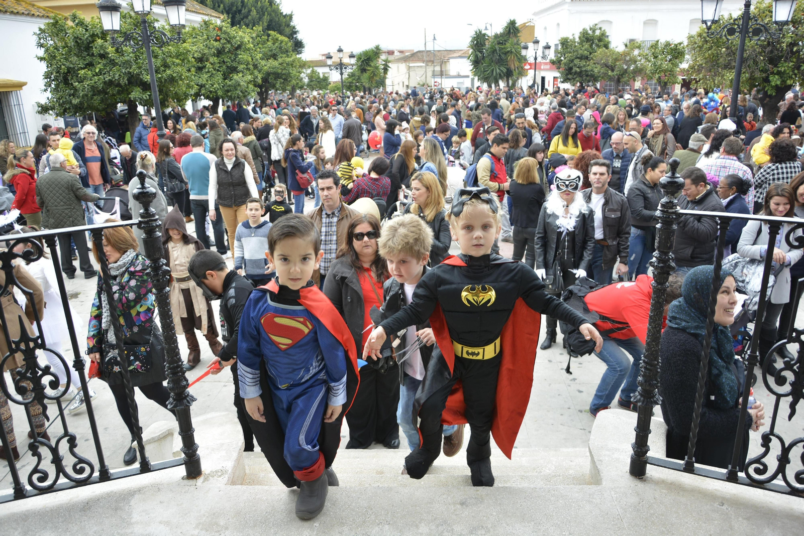 Carnaval de Los Barrios