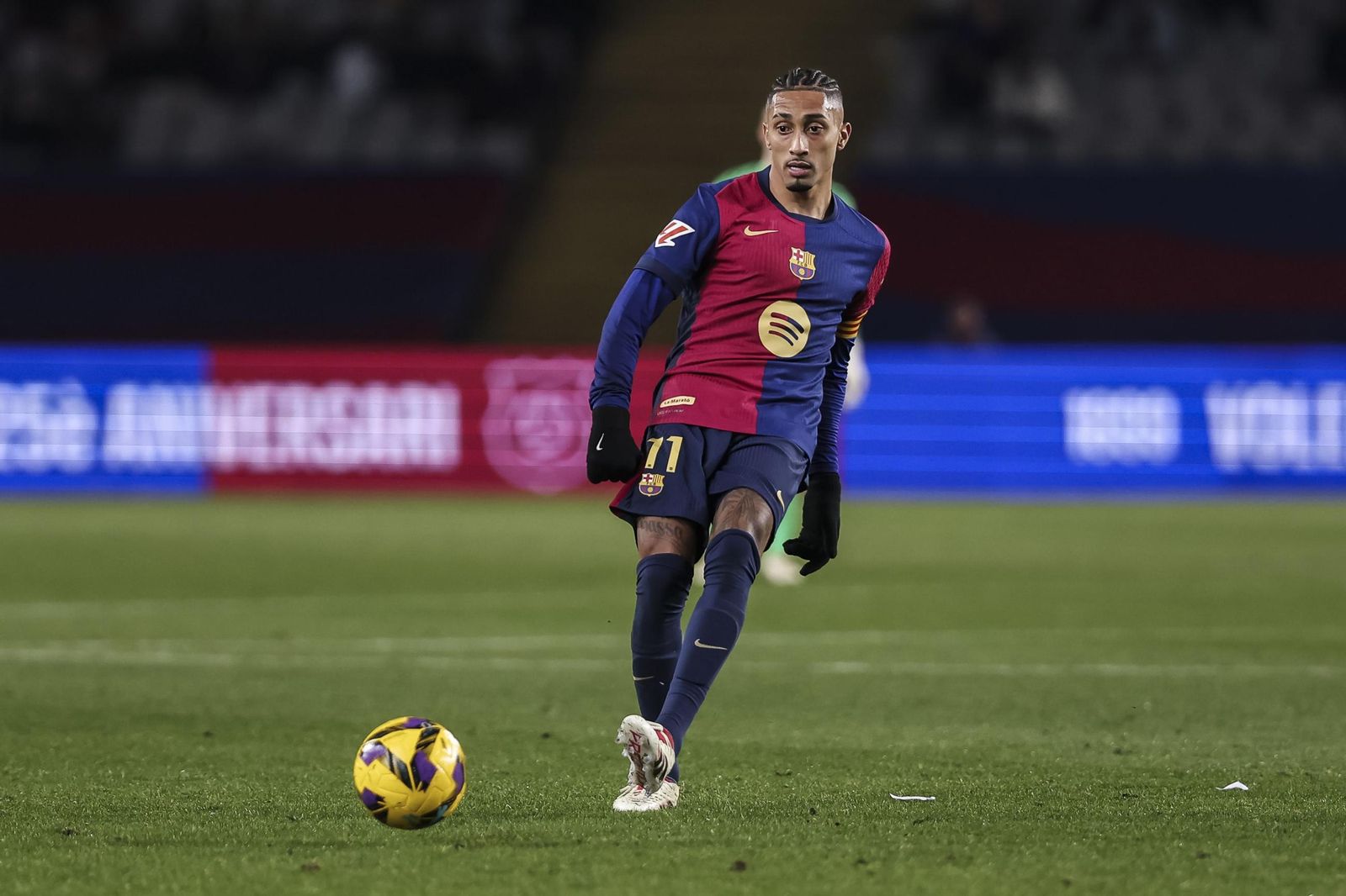 Las fotos del Barcelona - Leganés