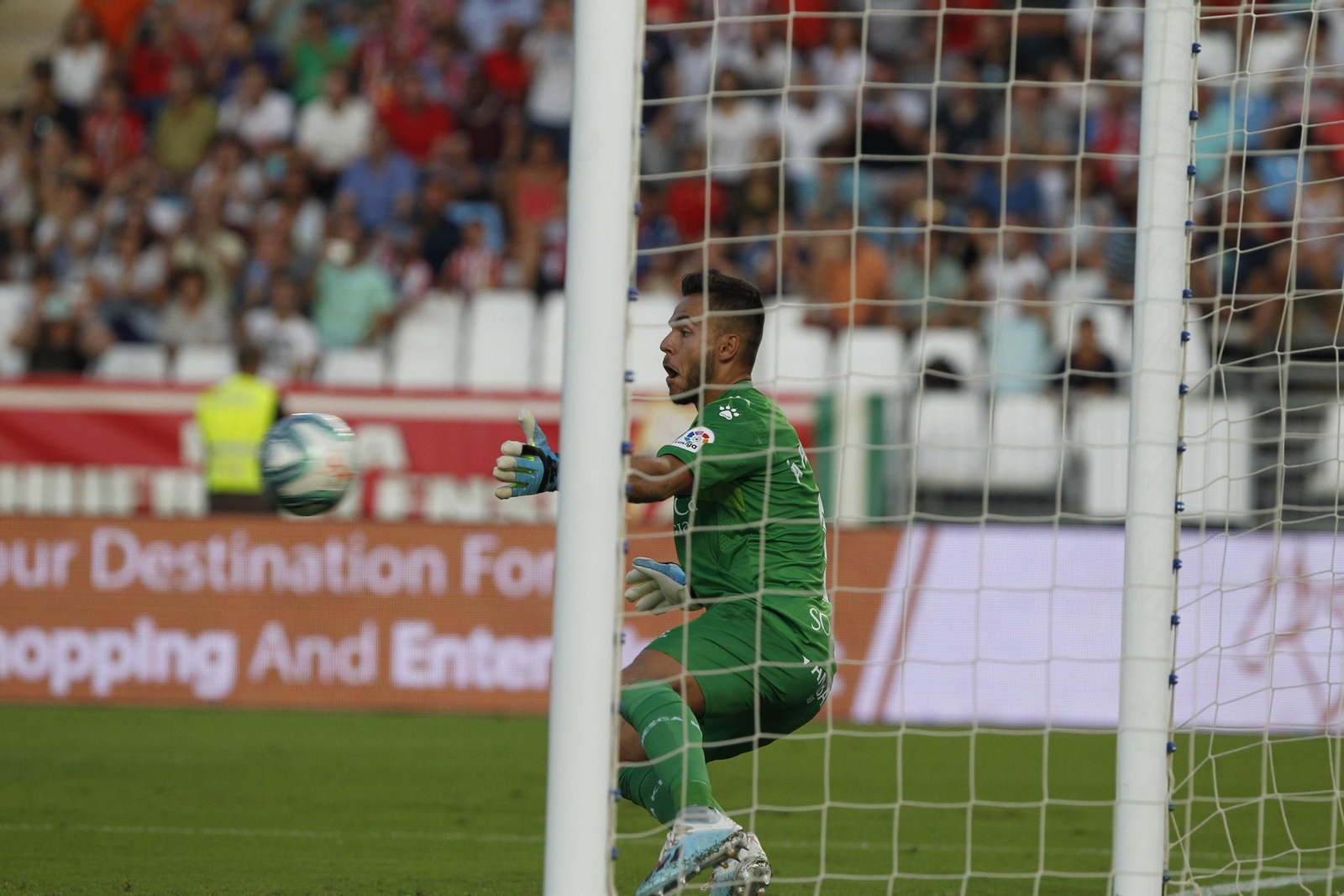 Fotogalería partido fútbol U.D. Almería-S.D. Huesca