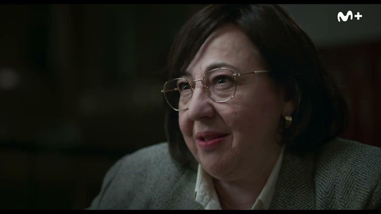 Carmen Machi contra el fraude fiscal en 'Celeste'.