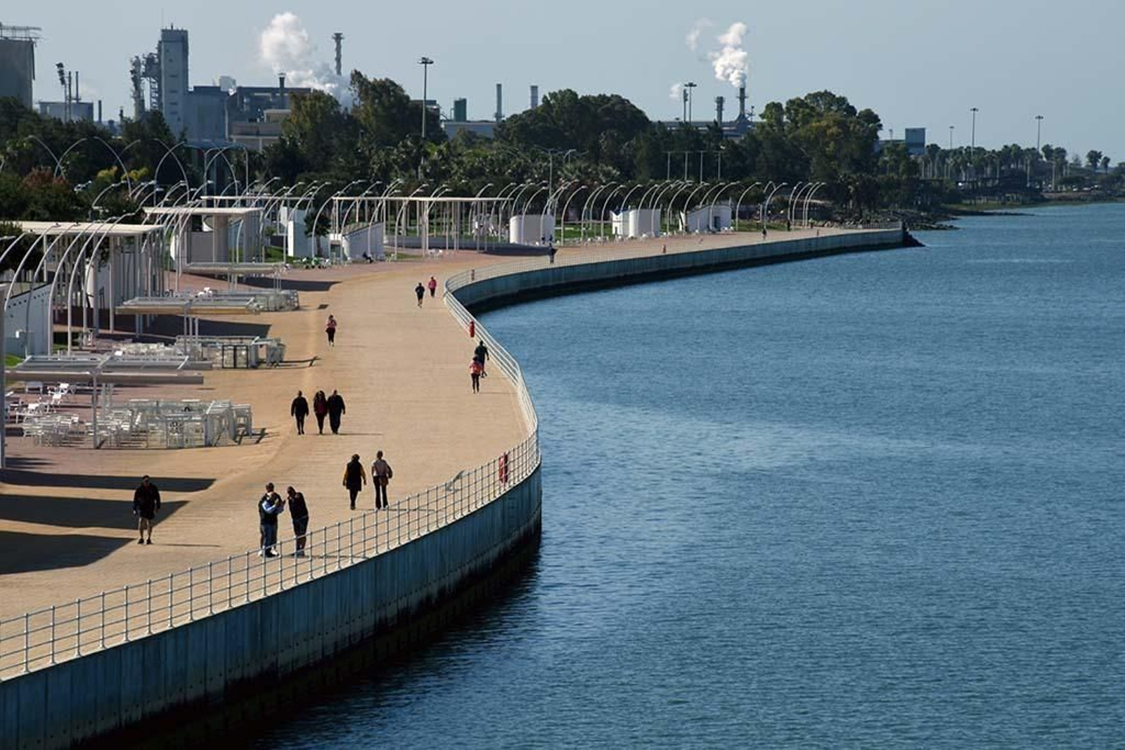 Imágenes del jueves 2 de mayo en Huelva