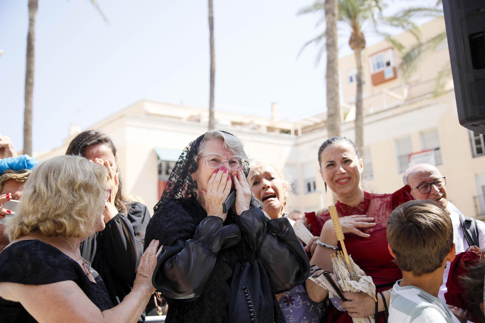 Las mejores imágenes de la recreación histórica de Los Coloraos