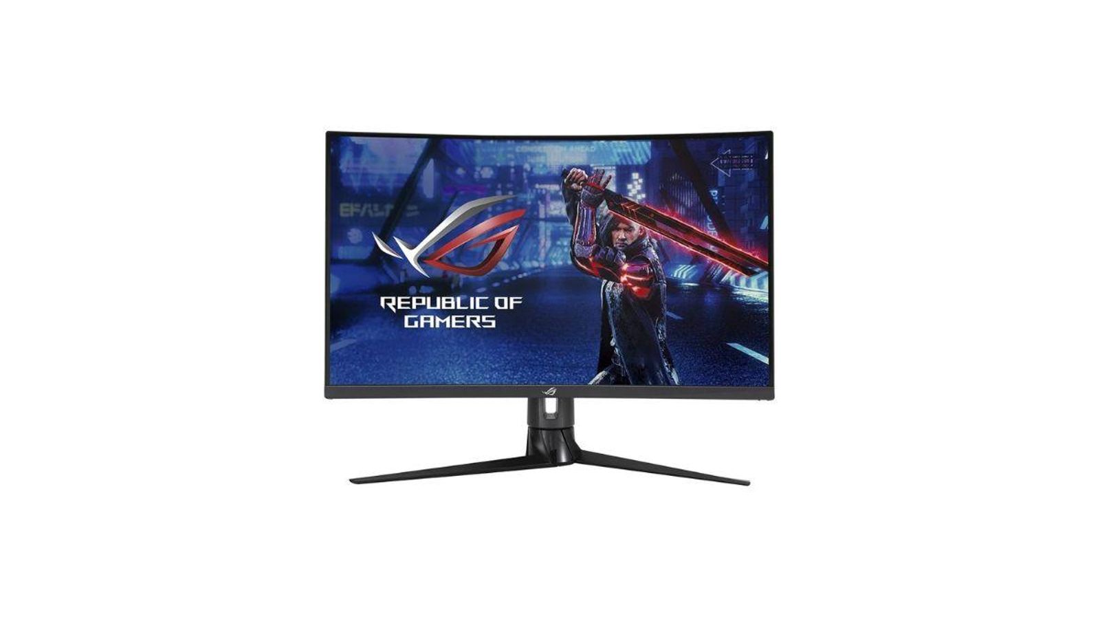 Monitor curvo gaming ASUS ROG Strix XG32VC