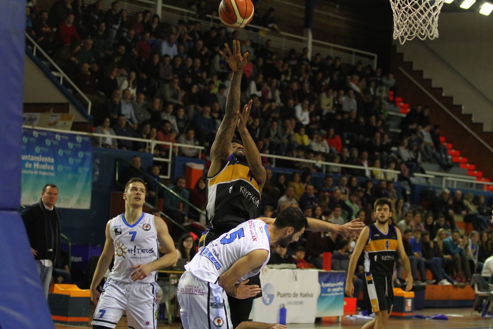 El Krypteia Capital  logra su pase a la fase de ascenso