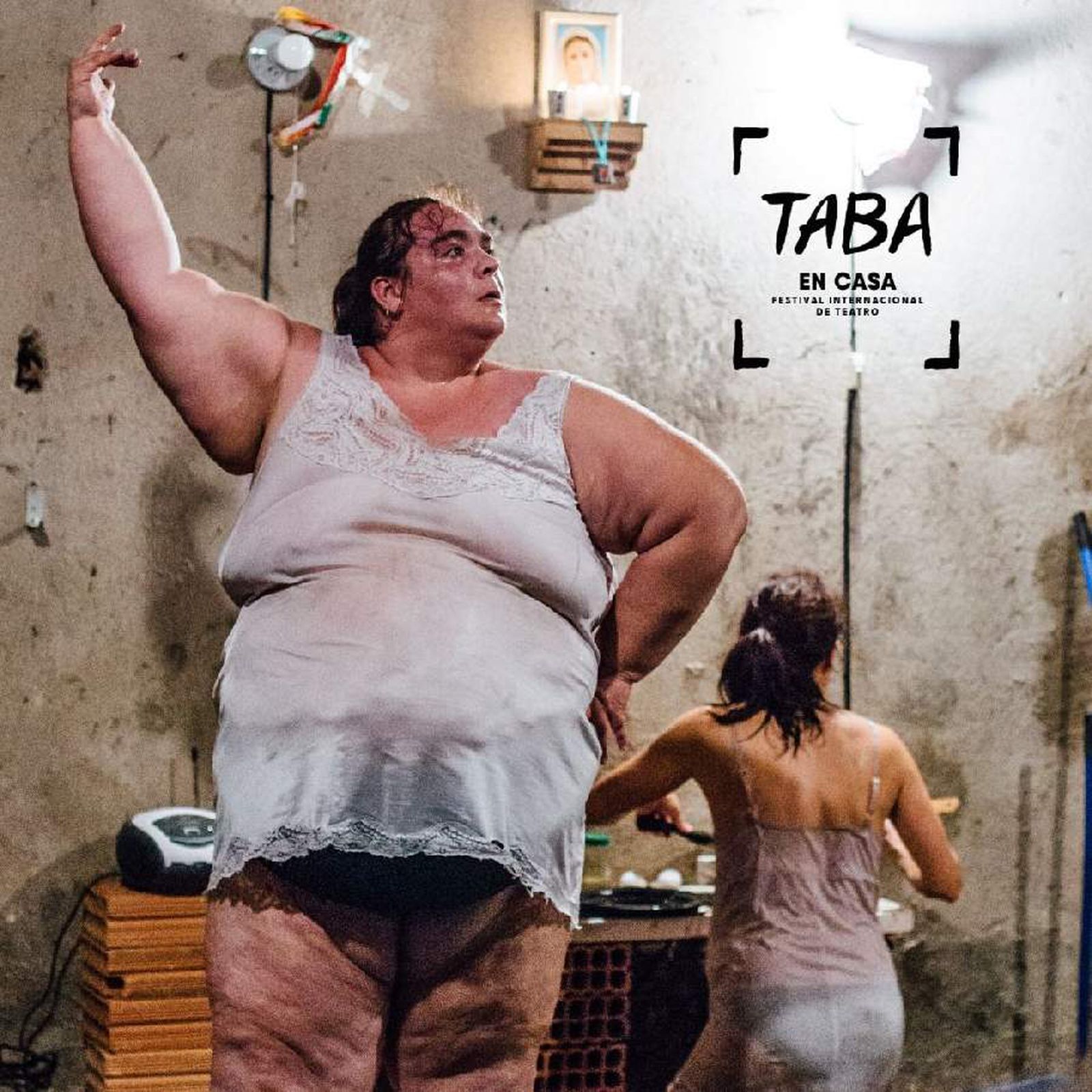 Un momento de ‘Todo lo que necesita una gran actriz...’