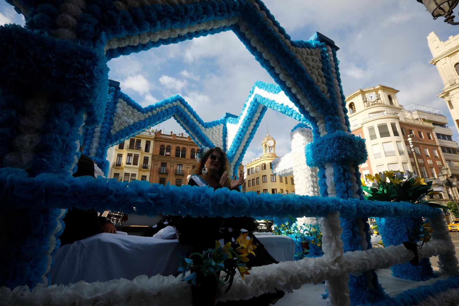 La Romería de la Virgen de Linares, en imágenes