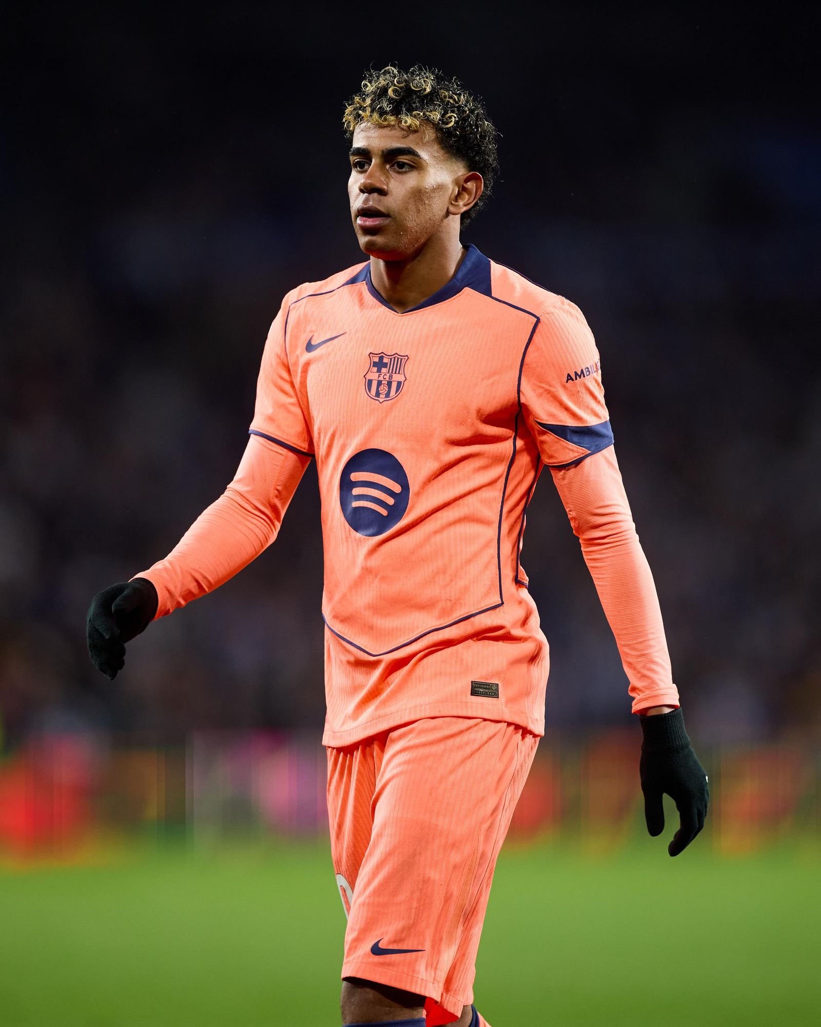 Las fotos de la derrota del Barcelona contra la Real Sociedad