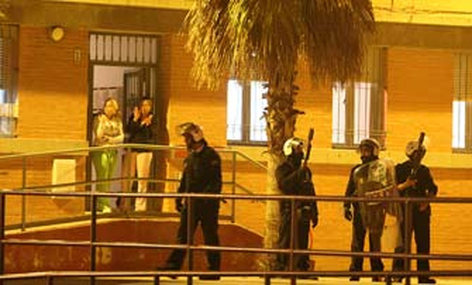 Curro del Valle denuncia ante la Policía los ataques sufridos en El Torrejón