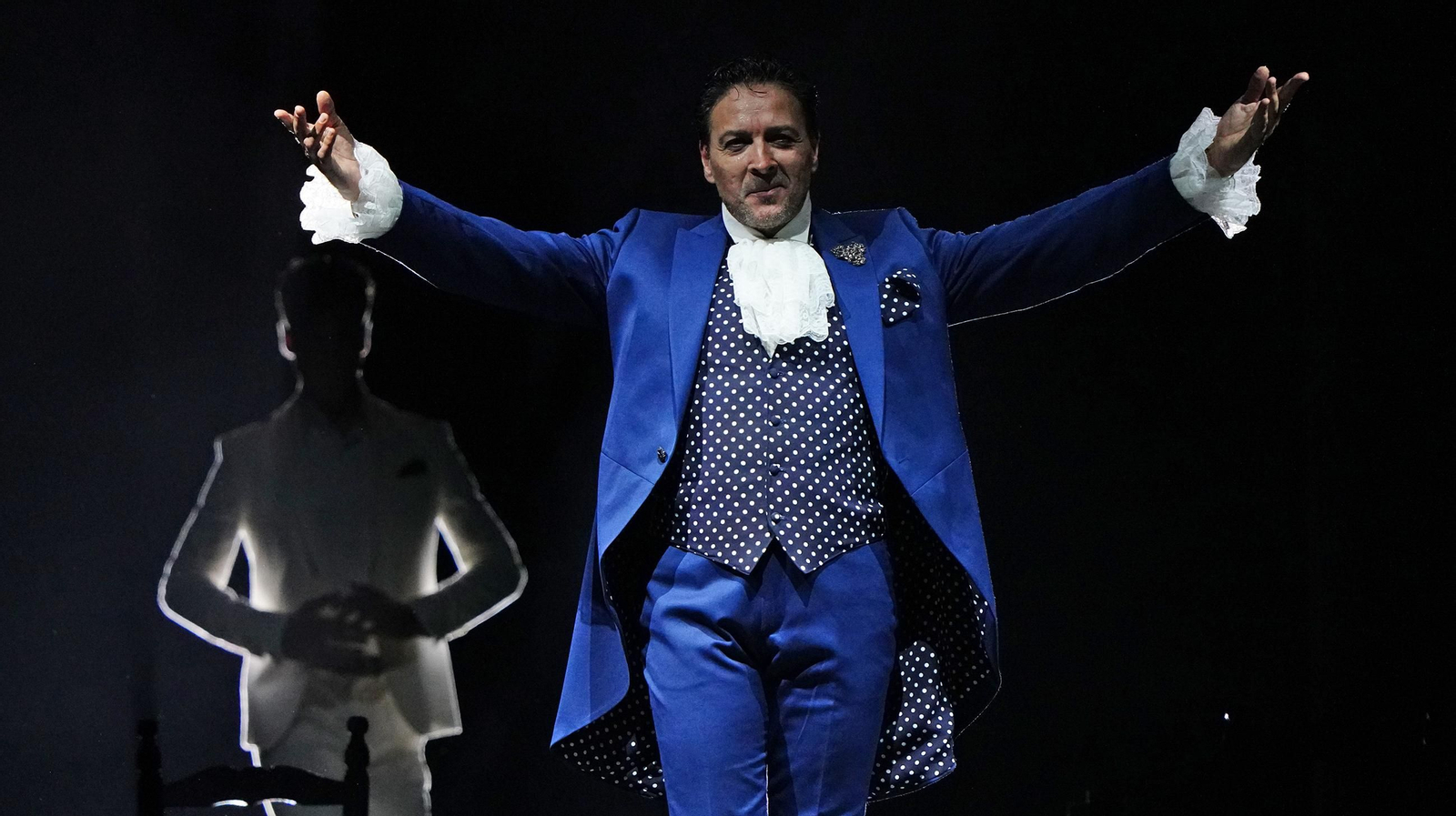 Noche mágica para cerrar la Fiesta de la Bulería de Jerez