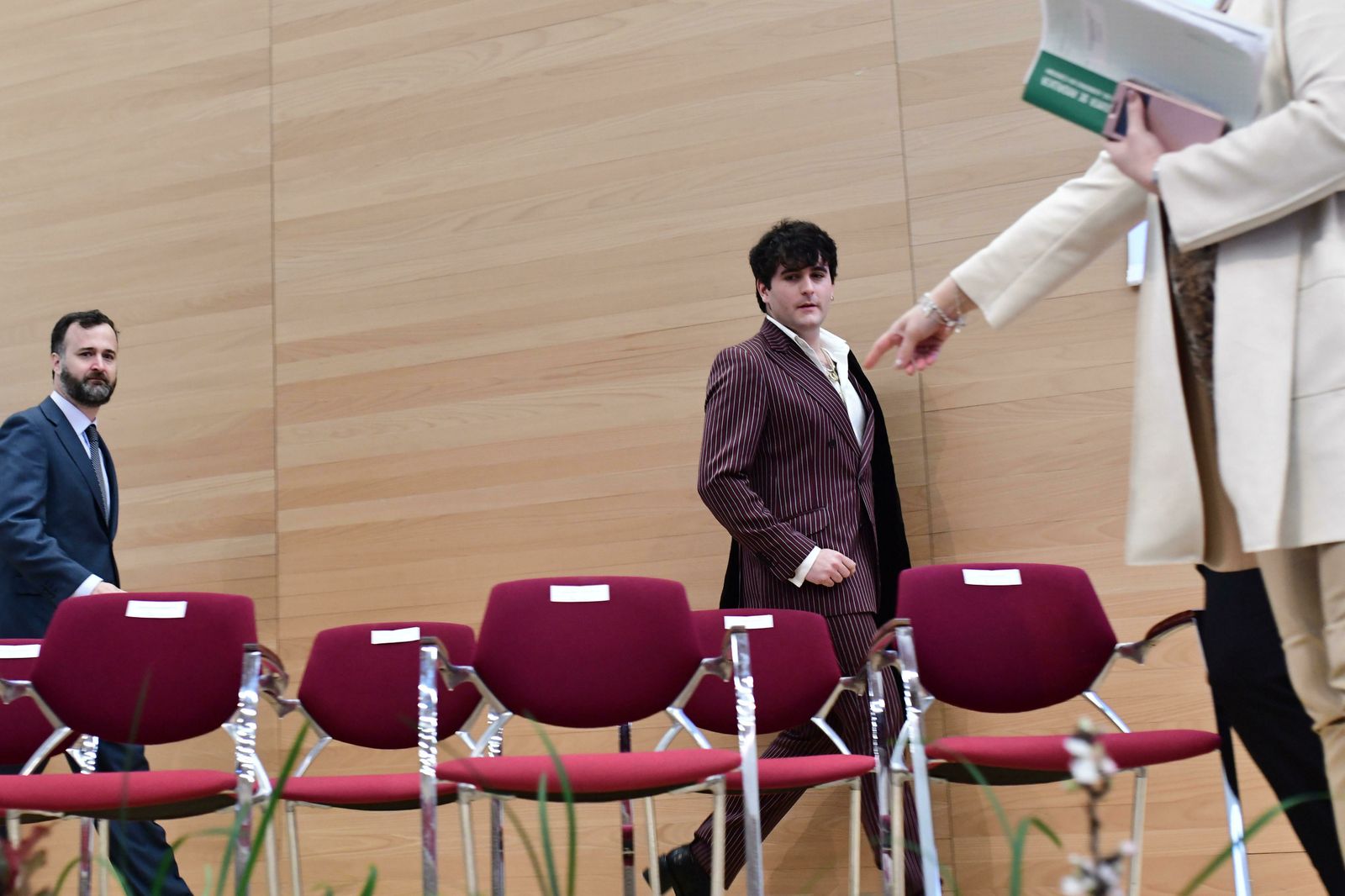 Entrega en Córdoba de los reconocimientos por el Día de Andalucía