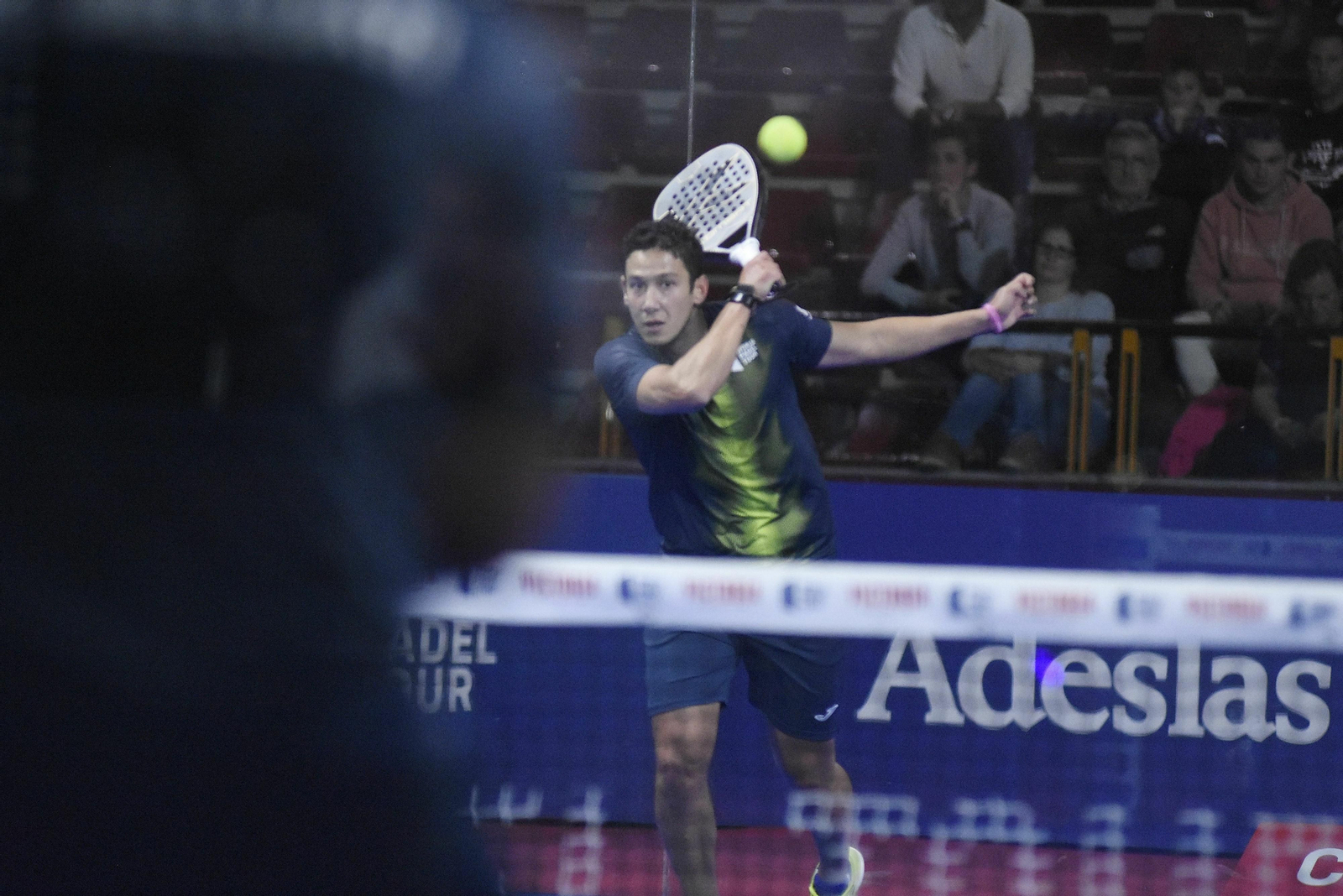 El World Pádel Tour de Córdoba, en imágenes