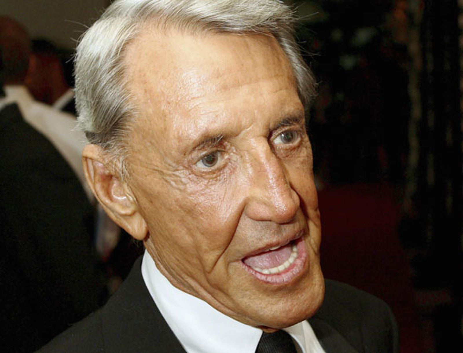 El cáncer acaba con la vida de Roy Scheider