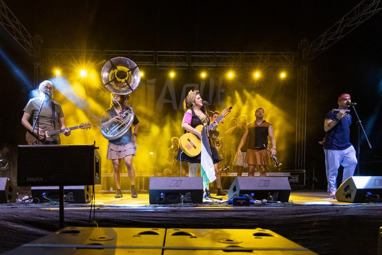 20ª Edición del MiaQue Fest en Porcuna