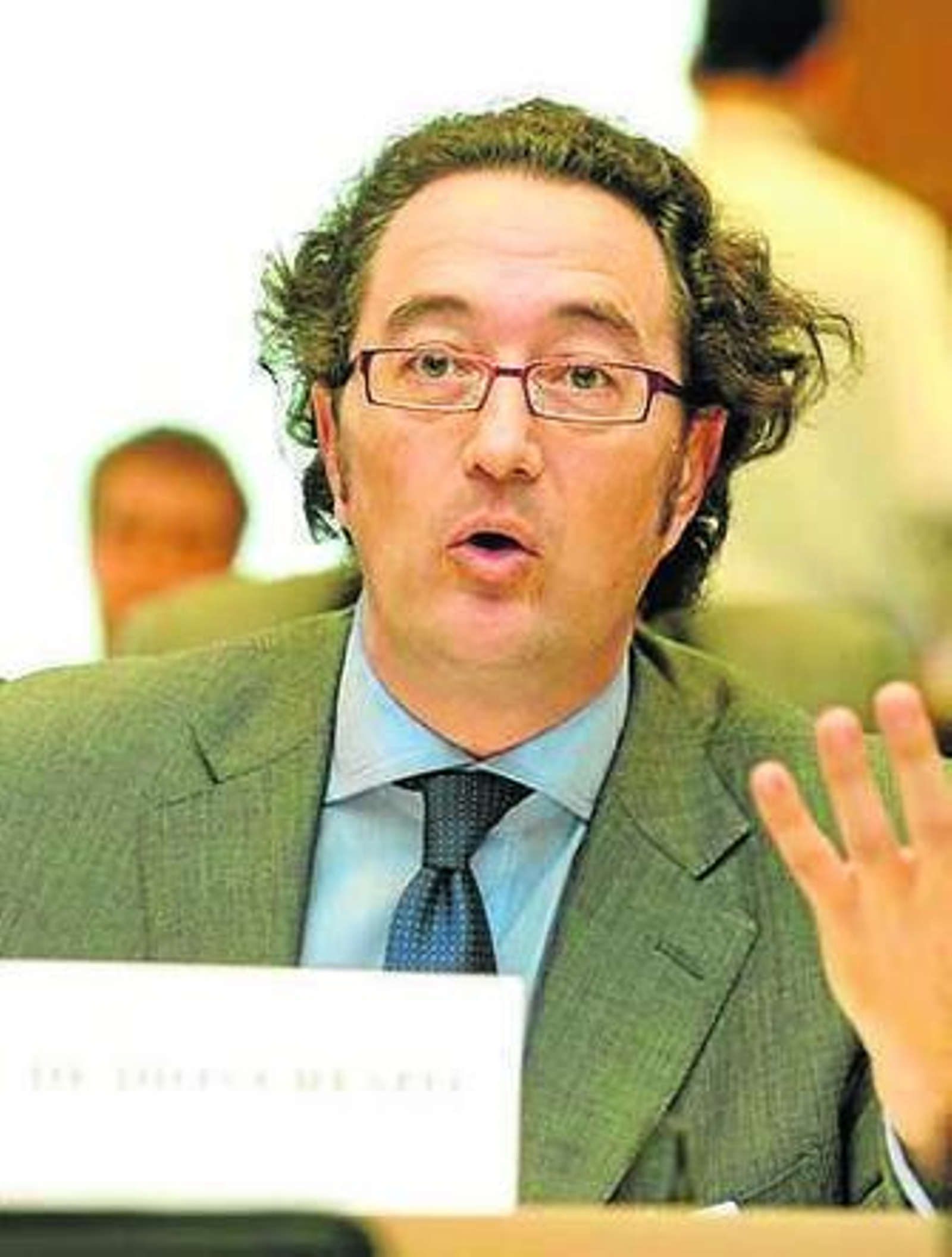 Juan de Dios Crespo.