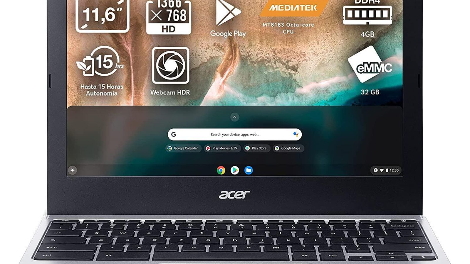 Acer Chromebook 311