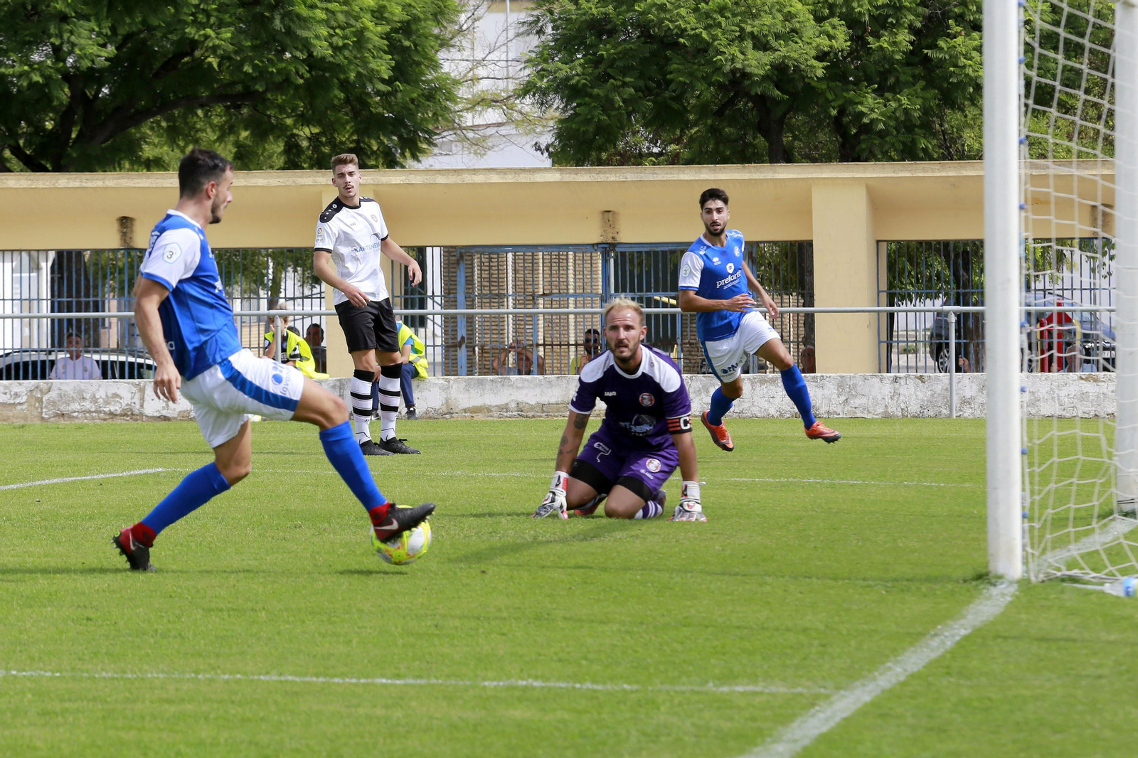 Imágenes del Xerez DFC - Gerena en La Juventud