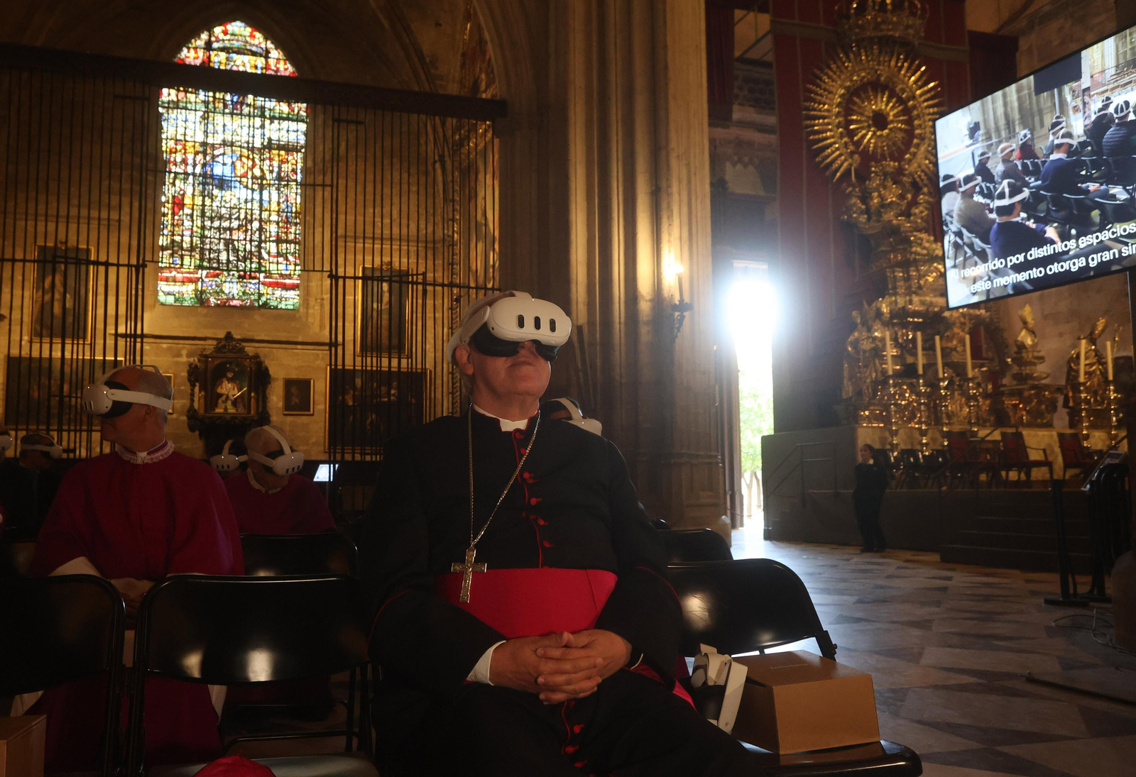 EXPOSICION DE SAN FERNANDO