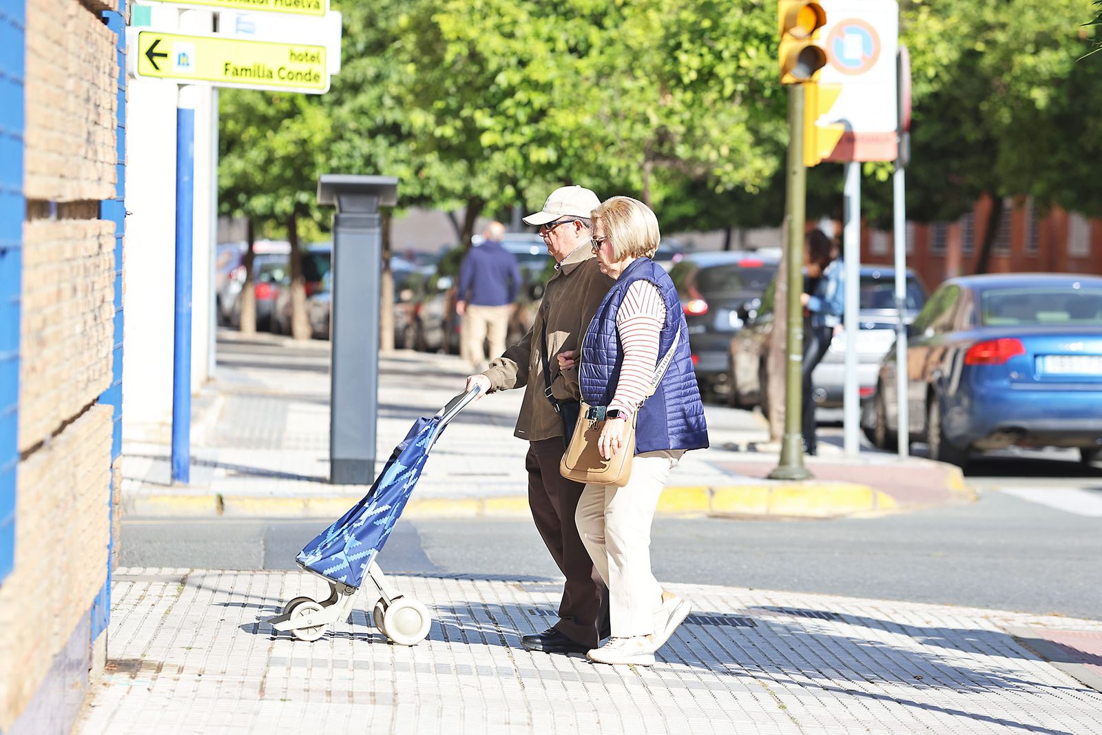 Las imágenes más destacadas del martes 21 de mayo en Huelva