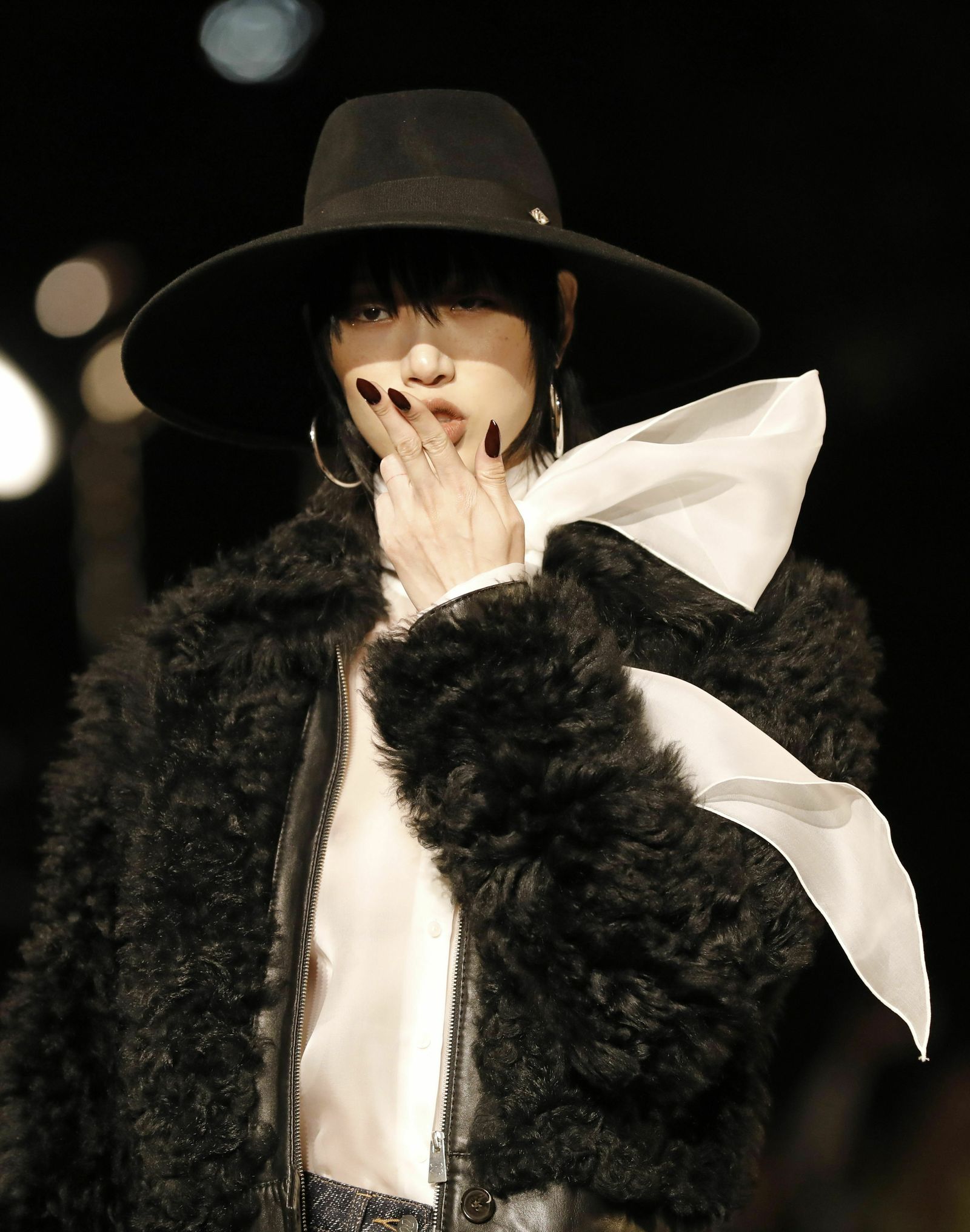 El desfile de Tommy Hilfiger en la Fashion Week de Nueva York, en fotos