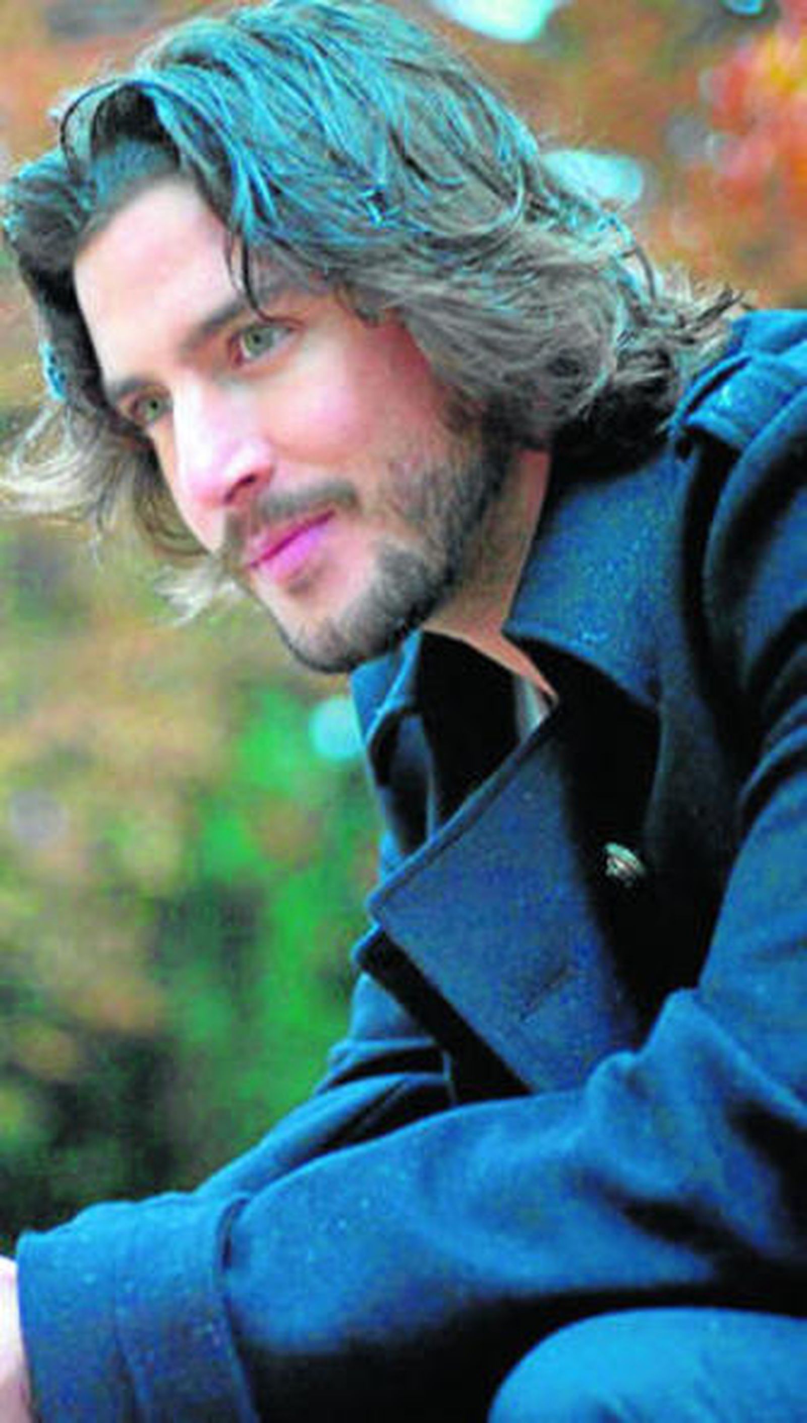 El cantante onubense Manuel Carrasco.