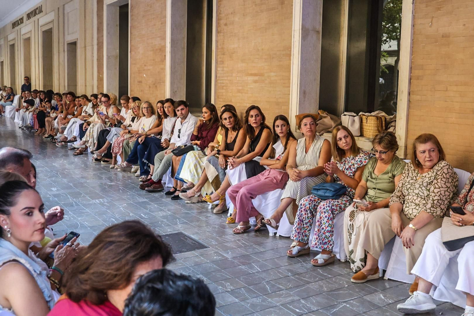 Imágenes de la pasarela 'Huelva Provincia de Moda'