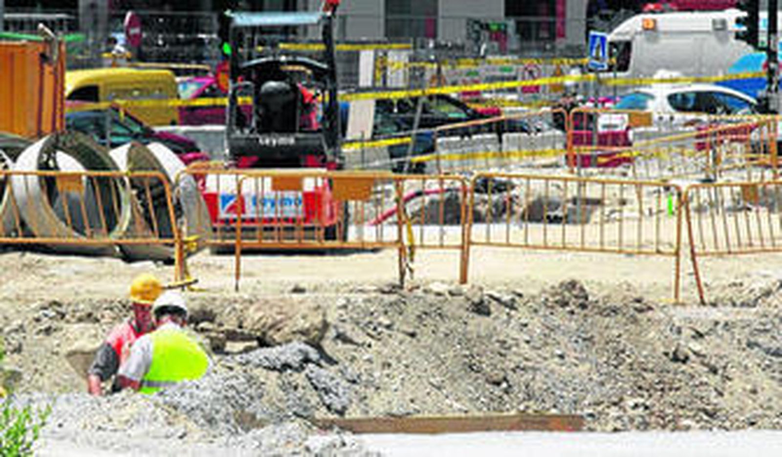 Un 40,2% de las empresas granadinas han apostado por la compra de nueva maquinaria.