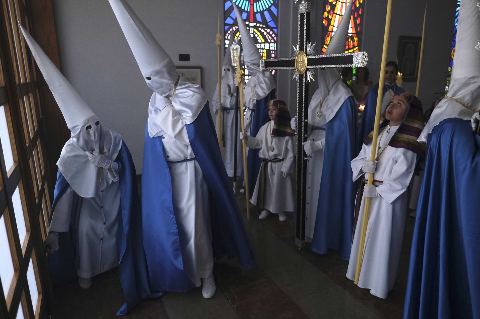 Las fotos del Domingo de Ramos en Ronda