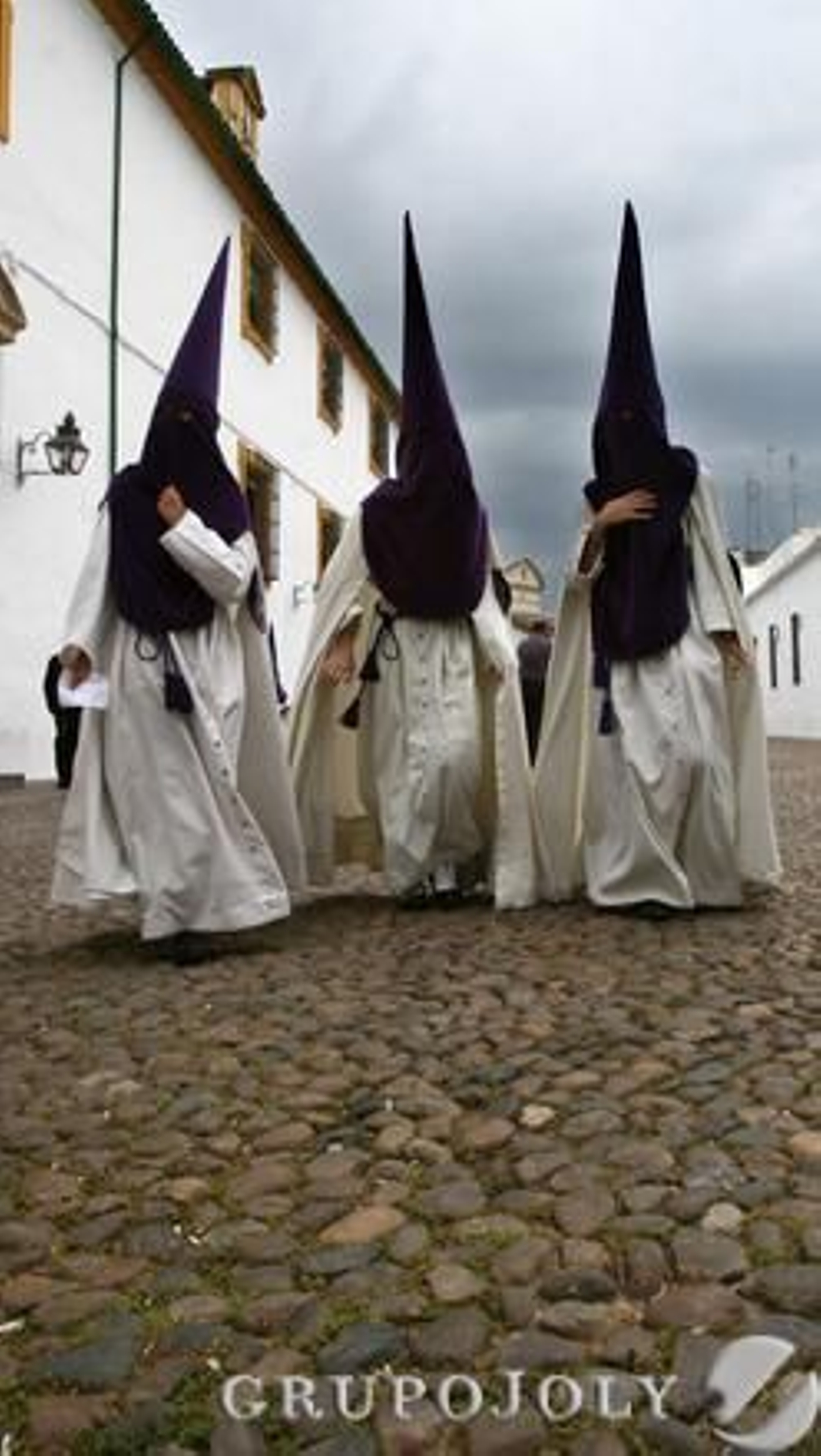 Hermandad de la Sangre. / Álvaro Carmona